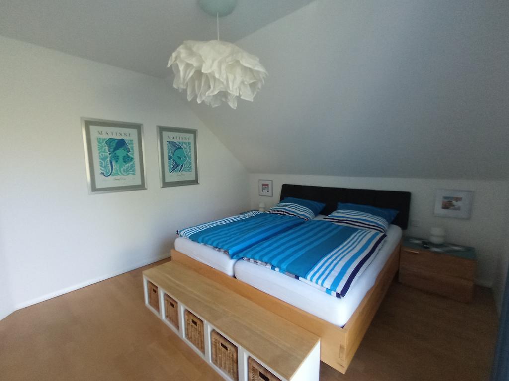 Schlafzimmer Nord-Ost